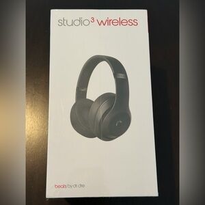 Beats Studio 3 Wireless Headphones